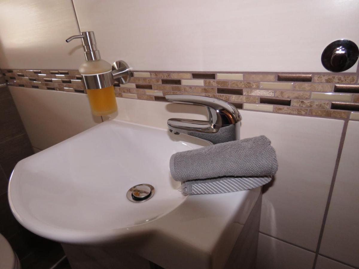 Appartement Pichler Altenmarkt im Pongau Esterno foto