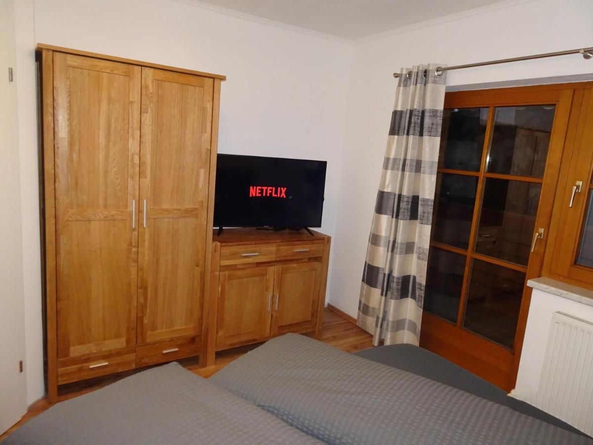 Appartement Pichler Altenmarkt im Pongau Esterno foto