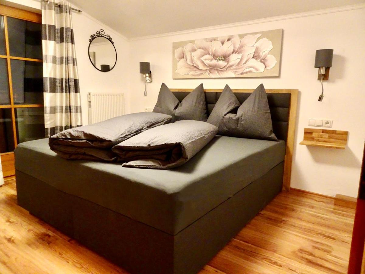 Appartement Pichler Altenmarkt im Pongau Esterno foto