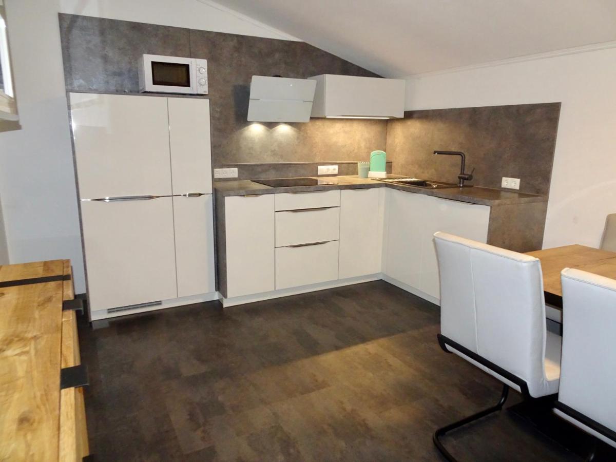 Appartement Pichler Altenmarkt im Pongau Esterno foto