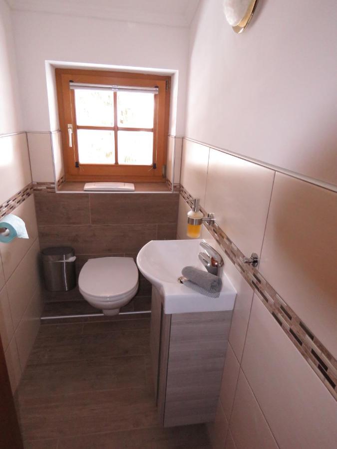 Appartement Pichler Altenmarkt im Pongau Esterno foto