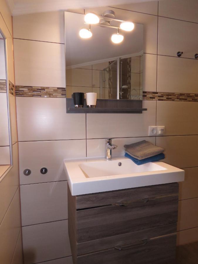 Appartement Pichler Altenmarkt im Pongau Esterno foto