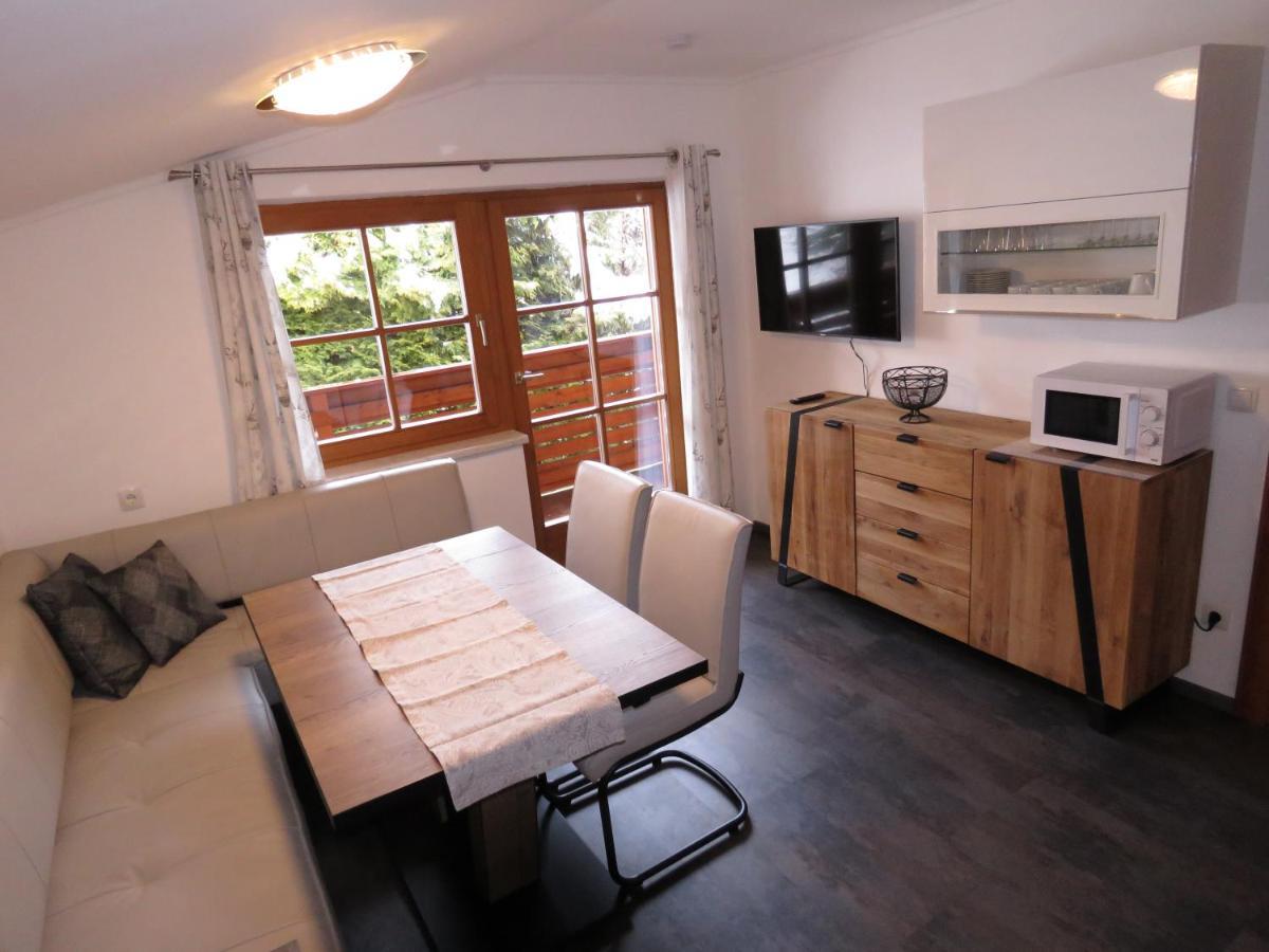Appartement Pichler Altenmarkt im Pongau Esterno foto