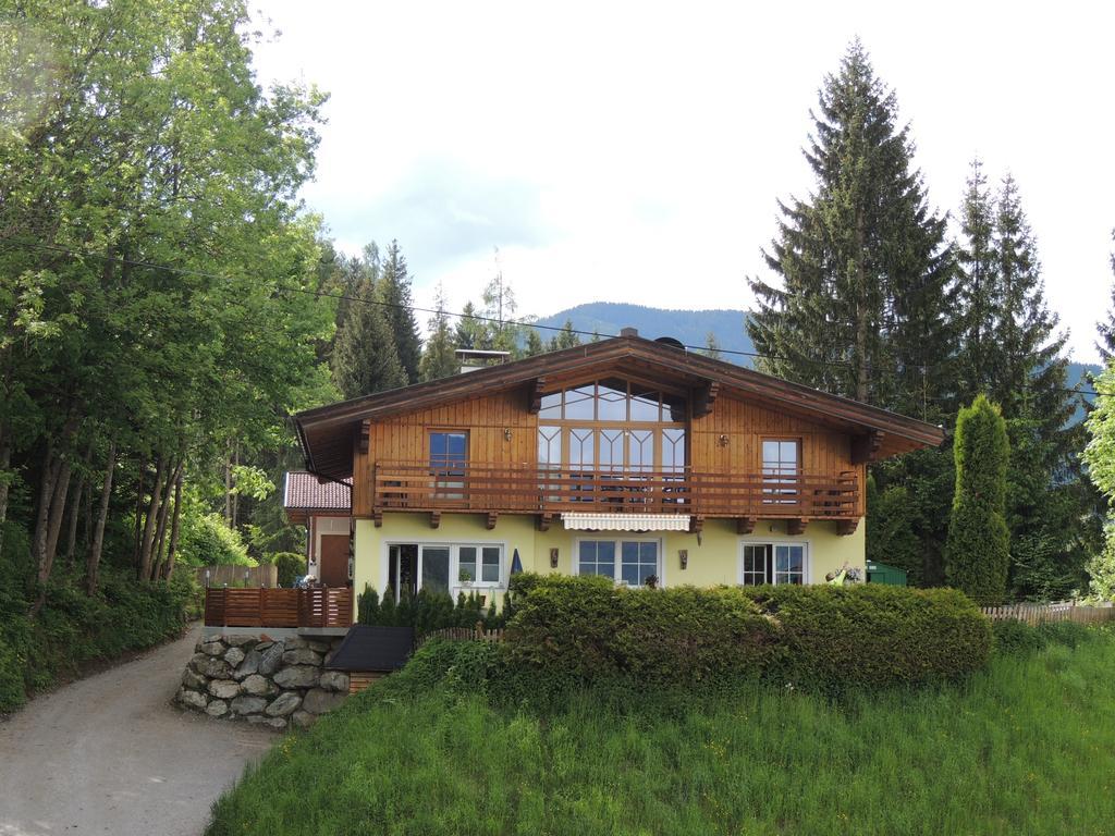 Appartement Pichler Altenmarkt im Pongau Esterno foto