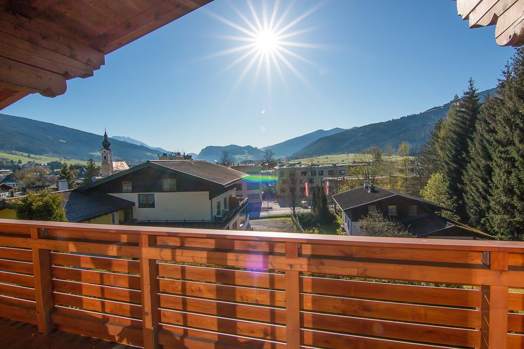 Appartement Pichler Altenmarkt im Pongau Esterno foto