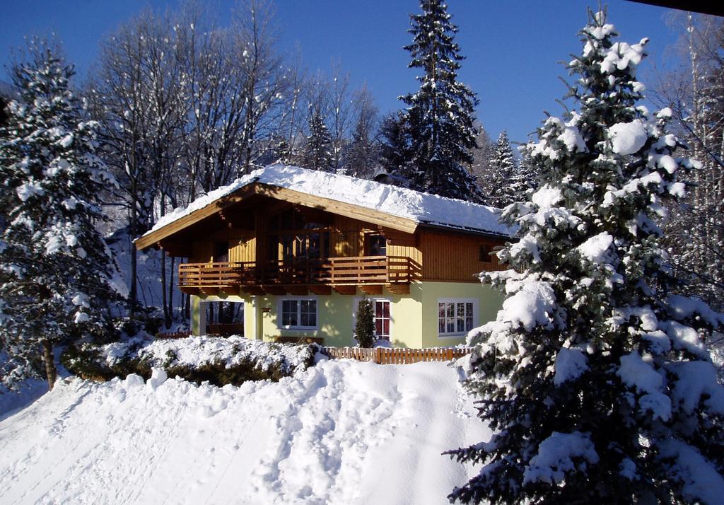 Appartement Pichler Altenmarkt im Pongau Esterno foto
