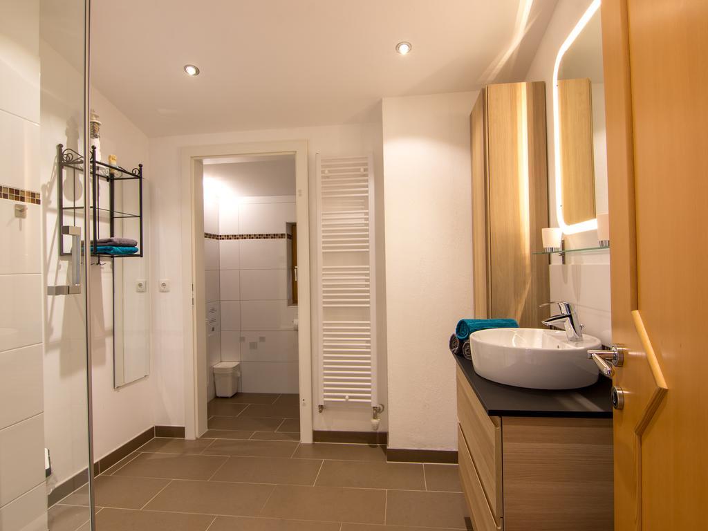Appartement Pichler Altenmarkt im Pongau Esterno foto